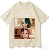2026 Am I The Drama Cardi B Graphic Unisexs TShirt Unisex ONeck 100Cotton Short Sleeve Y2k Oversized Fashion Tee Fans Gifts