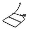 Luggage Rack Side Saddle Bag Mount Bracket Left Black For Honda Monkey 125 18-24