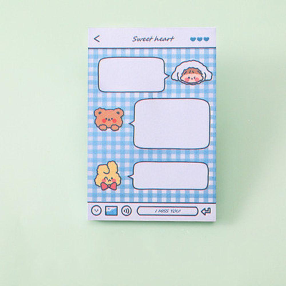 buy cute cherry bear cartoon note paper to do list memo pad memo sticky sticky notes notepad at affordable prices free shipping real reviews with photos joom