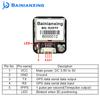 Bainianxing BG-928TF UBX-M9140-KB 25Hz GNSS Module For UAV and Boat