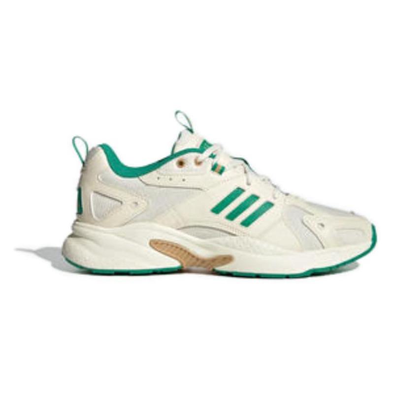 Adidas Neo Jz Runner 'Cream White Green' Sneakers IE5544