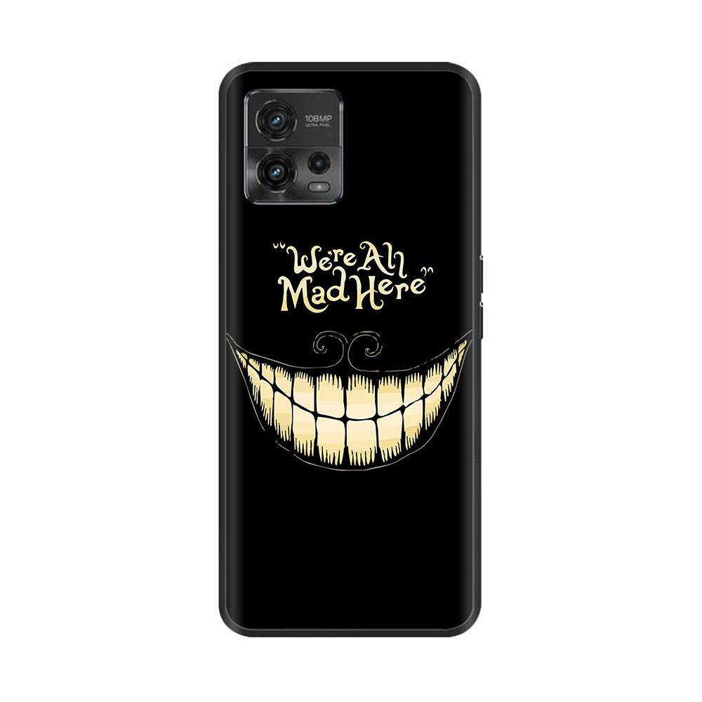 For Cover Motorola Moto G72 Case G 72 Phone Case Silicone Back Funda Bumper For Moto G72 MotoG72 Soft TPU Cases Ultra Thin Coque