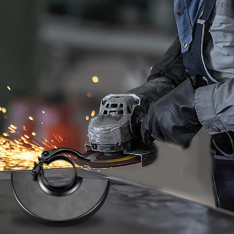 Angle Grinder Protective Cover 100 115 125mm Guard Grinder Disc Wheel Cover For Replacing Damaged Covers