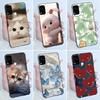 Cute Case For BLU G71 PLUS G71+ G71P Funda Capa Printing Shell Protective Cover Soft Silicone Cartoon Phone Casing Coque