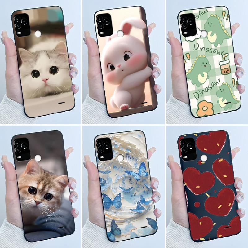 Cute Case For BLU G71 PLUS G71+ G71P Funda Capa Printing Shell Protective Cover Soft Silicone Cartoon Phone Casing Coque