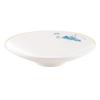 Melamine Artistic Noodle Mixing Bowl - Creative Conical Hat Design for Restaurants and Hotels