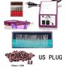Electric Drills Apparatus for Manicure Pedicure Milling Drill Gel Cuticle Remover Polishing Machine