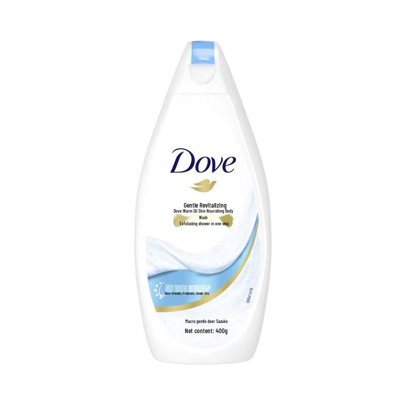 DOVE Light & Revitalizing Body Wash