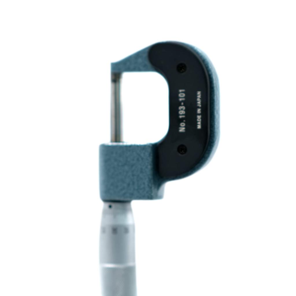 Mitutoyo Count Outside Micrometer M81025