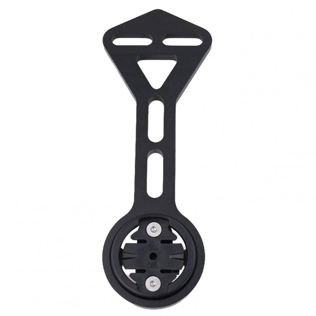 Suport ghidon bicicletă negru pentru F12 F MOST pentru Garmin, robust și sigur