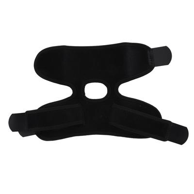 Ceinture Enveloppante de Cheville Chauffage Électrique Vibration Soulage la Fatigue Support de Cheville Foulée