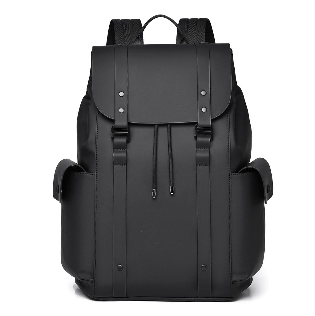 Schoolbag1011 New Men's Business Backpack Large Capacity Wholesale Casual College Student Computer Backpack