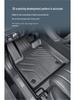 2024 Xingtu EXEED-TXL Lingyun All-Weather Dirt-Resistant TPE Floor and Trunk Mats