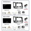 Android 13 Radio For Honda Civic 2005 2006 2007 2008-2012 Car Stereo Multimedia Player Carplay Auto GPS Navigation 2DIN No DVD