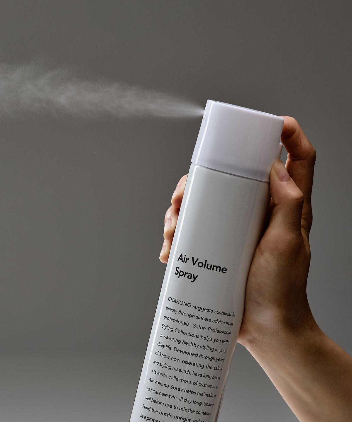 (Texture Volume) Air Volume Spray 300 ml
