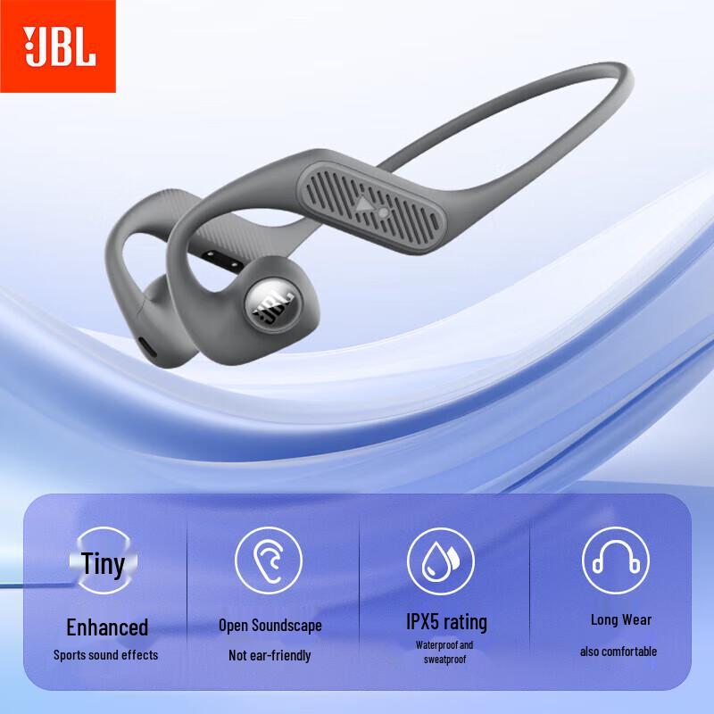 

JBL Nearbuds2 Open-Ear Sport Bluetooth Headphones