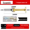 High-Precision Non-Magnetic Ceramic Optical CNC Edge Finder Tool