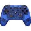 Retro Fighters Wireless Controller Blue For Ps1 Ps2 Ps3 Pressure Sensitive Vib