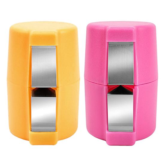 

Egg Shell Opener Handheld Egg Shell Cutter for Fresh Eggs Stainless Steel Egg Cracker Tool Hard Boiled Egg Peeler Multifunctional Kitchen Gadgets C