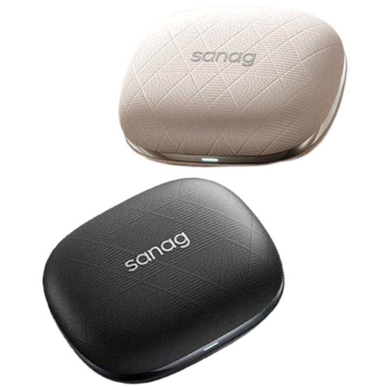 Saina G9S AI Bone Conduction Open-Ear Sport Earbuds