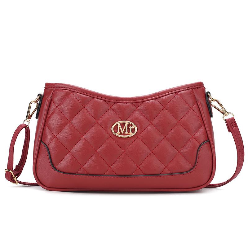 

Маленькая сумка женская новая и элегантная сумка кроссбоди для мамы, высококачественная сумка на плечо