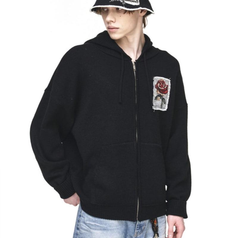 The GREATEST Rose Patch Bucket Hat