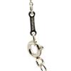TIFFANY & CO. 2000 2024 Elsa Peretti Sterling Silver Bean Pendant Necklace VNIX349Z7X4WO4IU