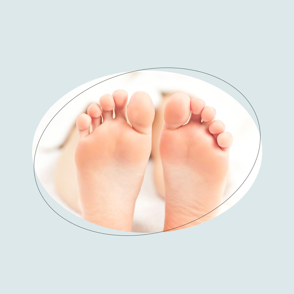 Spa Foot Peeling 40g