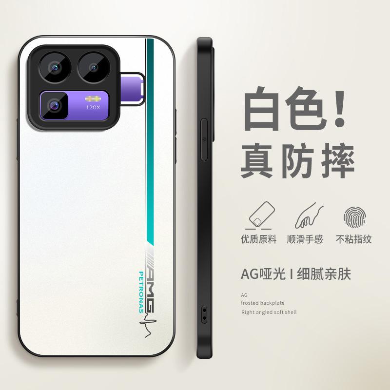 Gradual change lines apply to realme real neo1 mobile phone case GT1pro new gt1 male neo1turbo/1se