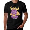 Spyro Chibi Mo0 Tshirt Lightweight Running Sports Tshirt