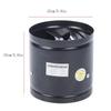 Axial Pipe Metal Blower Bathroom Fan Channel Pipe Fan 500m³/h Channel Duct Extractor Insert Exhaust Fan