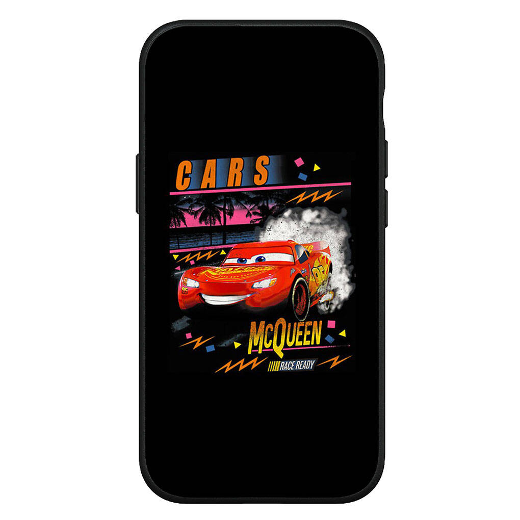 For Motorola Moto Edge 70 60 50 G54 G86 Samsung Galaxy S25 iPhone 17 16 15 Xiaomi Redmi Note 14 Pro Max Phone Case Cars Lightning McQueen Comics Cover