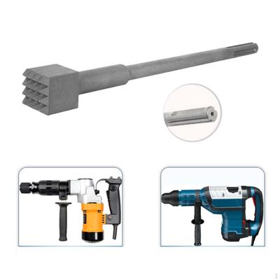 Σετ περιστροφικής σμίλης σφυρών βαρέως τύπου για επαγγελματικά έργα τοιχοποιίας