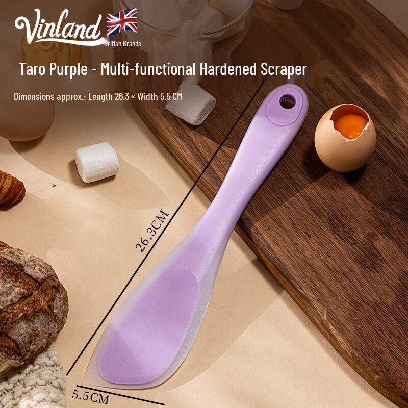 Qiwei Food-Grade Silicone Baking Scraper