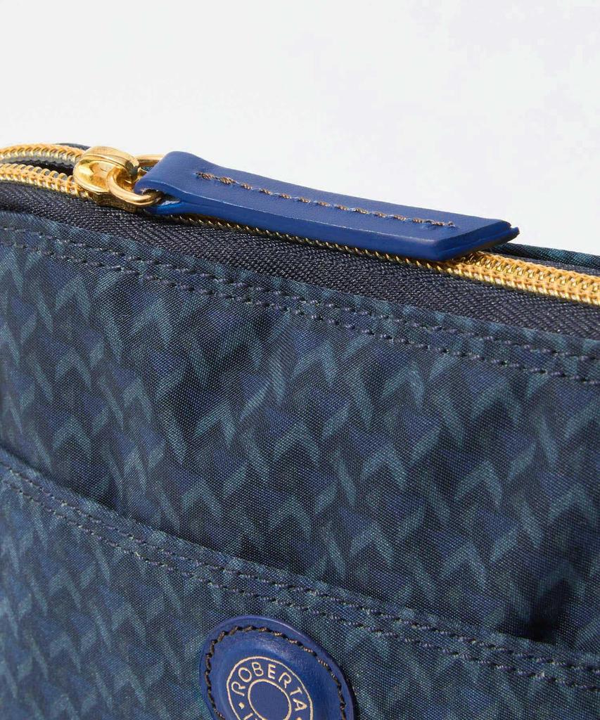 Roberta Pieri TATAMI BUGY COSMETIC CROSSBODY Shoulder Bag for Women [Used]