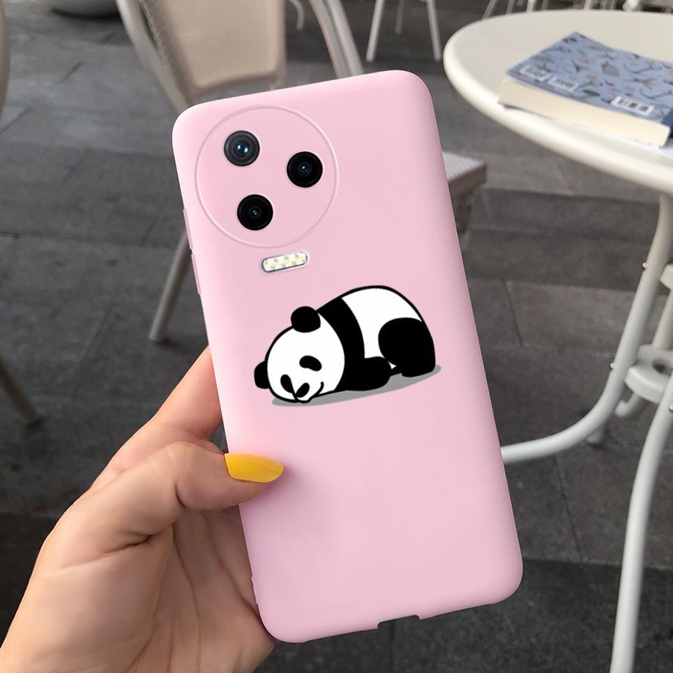 For Infinix Note 12 2023 Case Soft Silicone Dragon Cartoon Back Cover For Infinix Note 12 Pro 4G Note12 2023 Phone Case Fundas