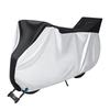 Bicycle cover for carrying children on the back 210D Thick