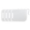 10Pcs/Lot Refrigerator Storage Partition Board Retractable Plastic Divider Storage Splint Kitchen Bottle Can Shelf Organizer
