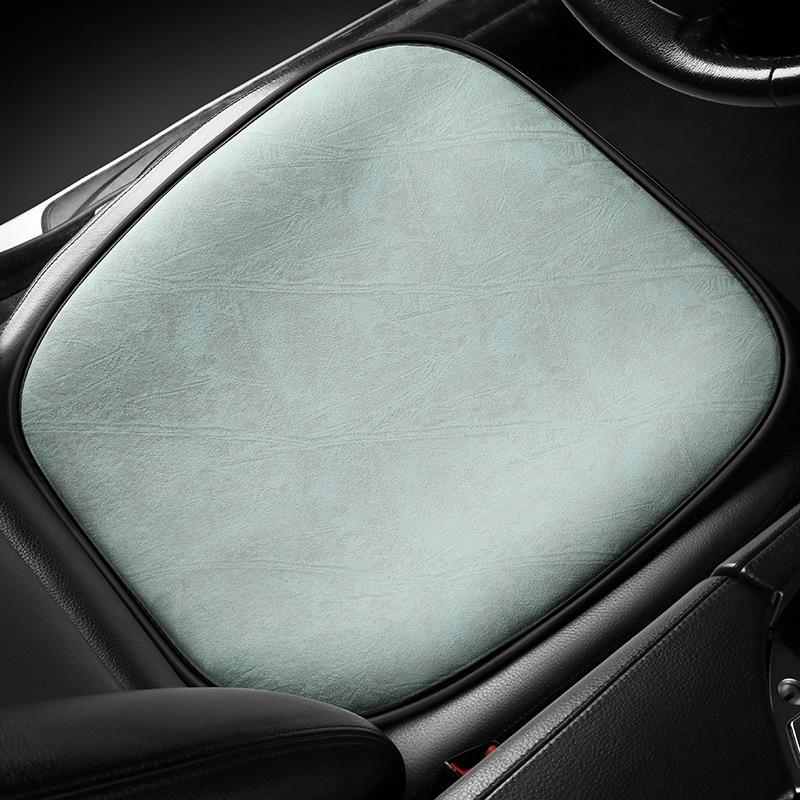 Chair Heating Pad Rechargeable Heated Seat Cushion Fast Heating Heated Seat Cushion Pad With USB Connector For Car Home Chair