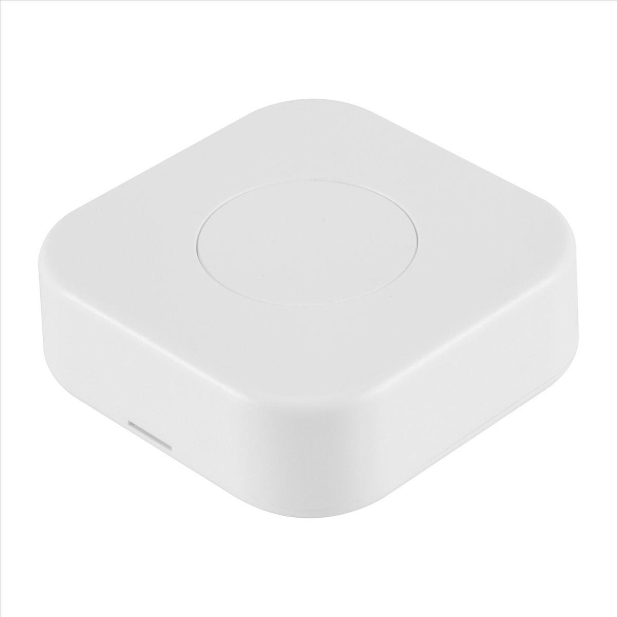 

Tuya Zigbee Button Smart Scene Switch Intelligent Linkage Wireless Switch Automation Work with Smart Life China Mainland
