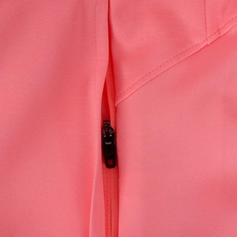 New Balance Women S Tech Training Jacket  Nbmd82b622 Pink   Pink