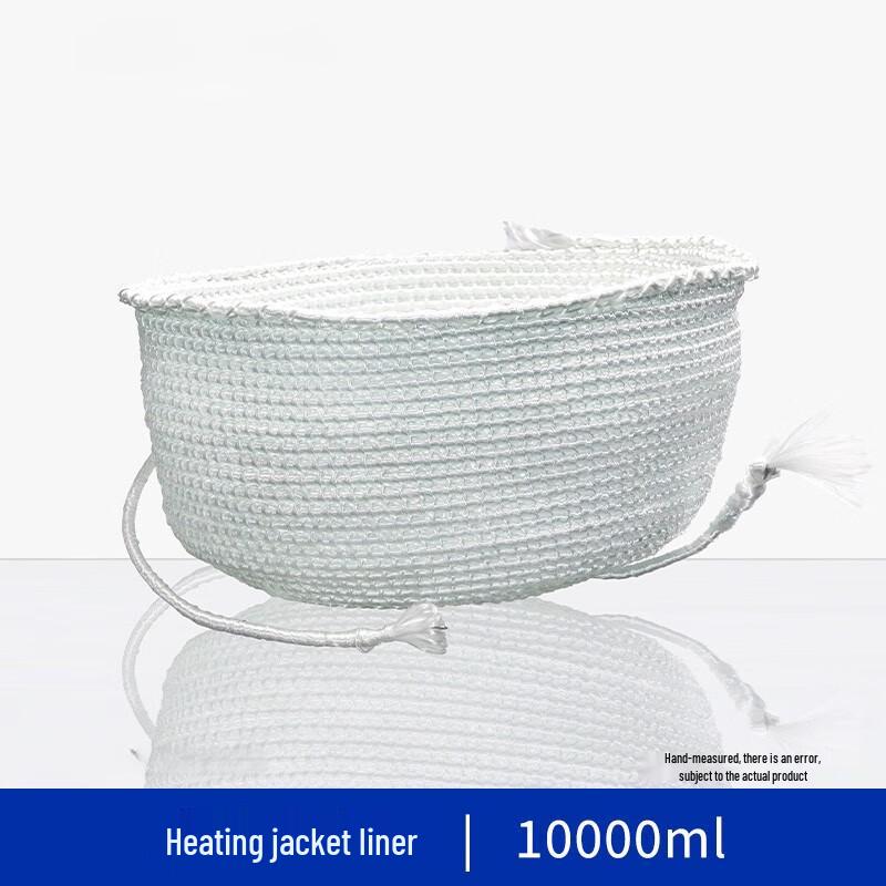 Электрическая нагревательная колба на 10000 мл, внутренний стержень