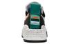 Men's Sneakers Li-Ning 001 UNBLOCK Casual Shoes Men's Low-top White/Green