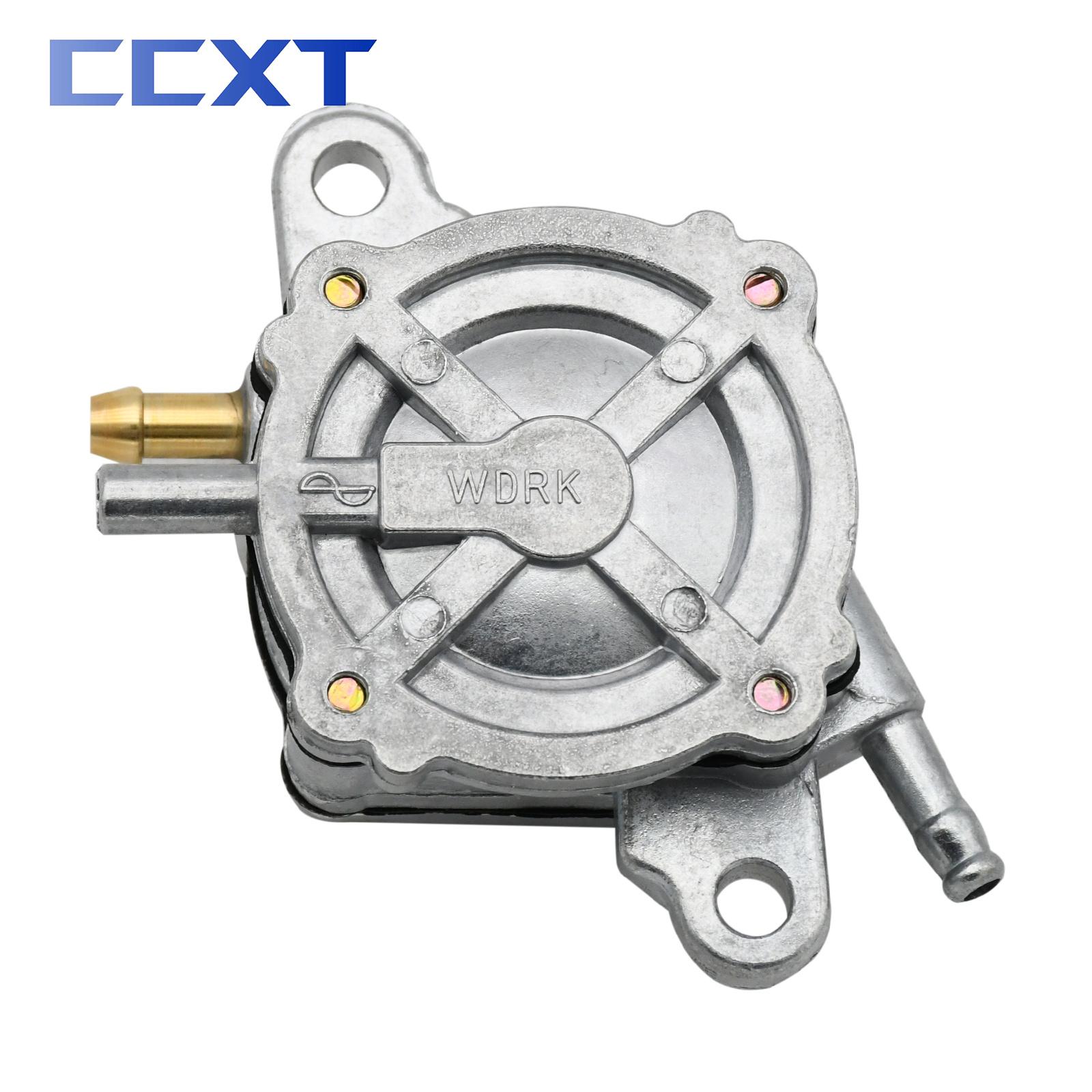 

Gas Fuel Pump Vacuum Valve Petcock For Motorcycle Scooter ATV GY6 50cc 125cc 150cc 250cc For For Honda Bali 50 Dio SKY SXR X8R Vacuum Valve