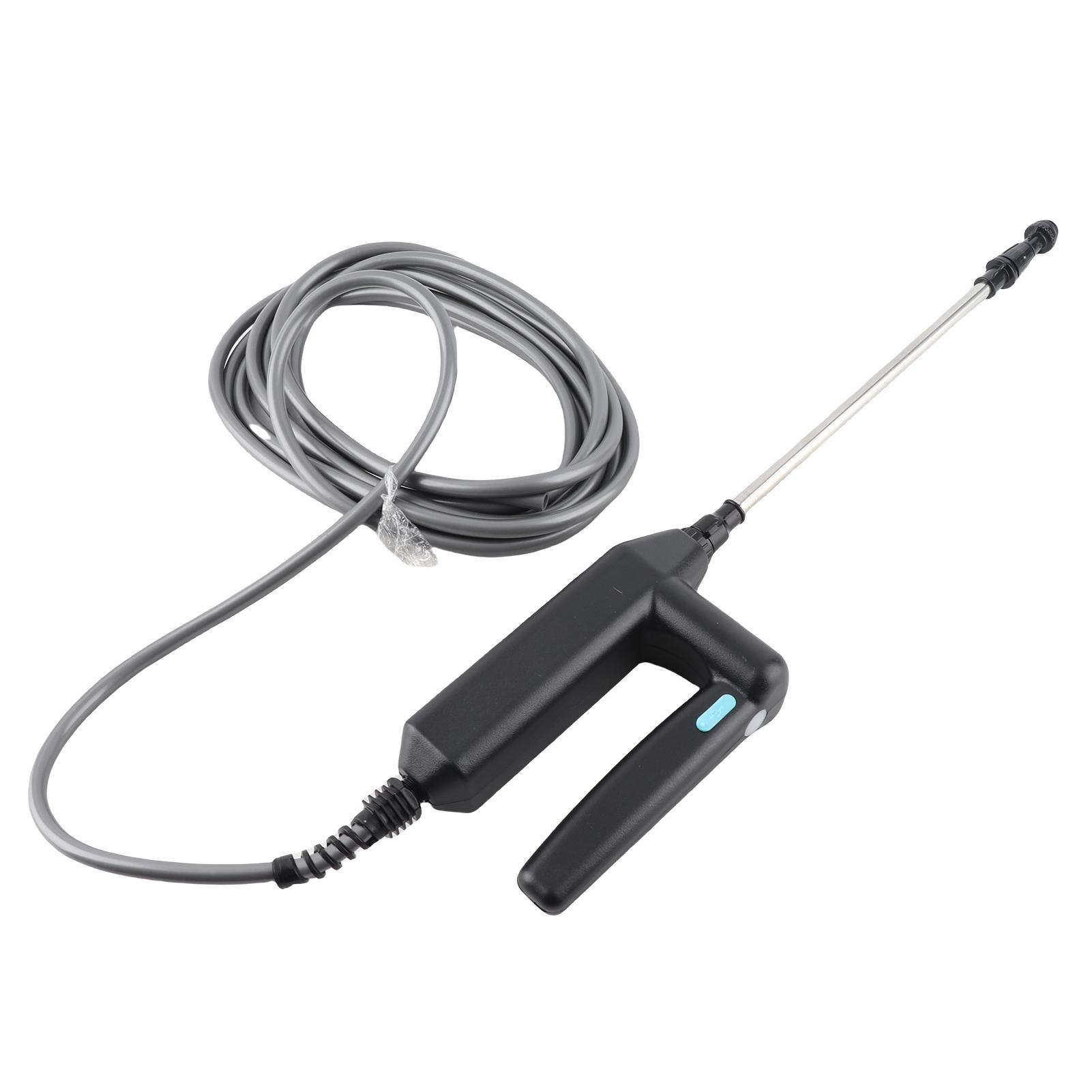 

7.4V High power Charging Spraying Machine Portable Electric Sprayer Two Spraying Modes Disinfecting Applicator 320mm to разноцветный