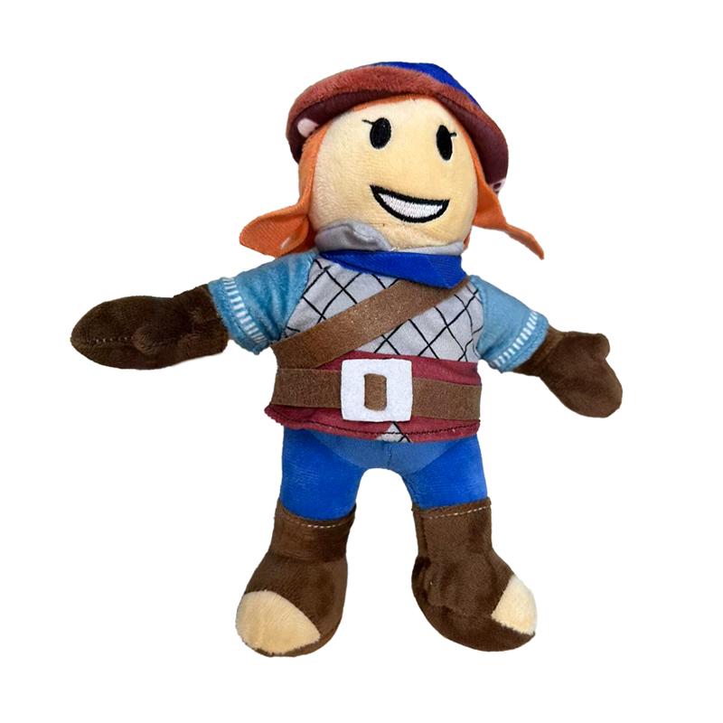 Gubby Plush Roblox Forgotten Game Plush Toy Soft and Cozy Stuffed Doll Forsaken Roblox Game Plush Toys Kids Toy Birthday Gift