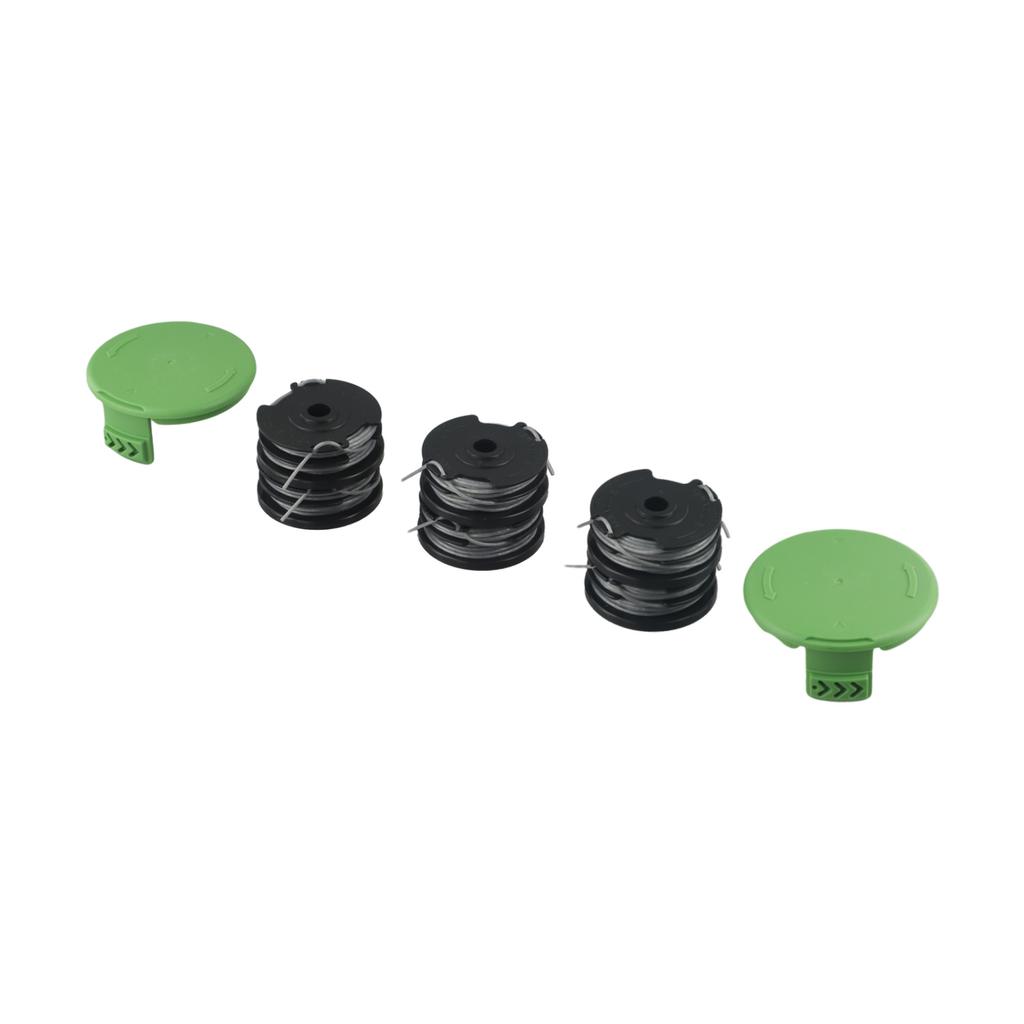 For Grass Trimming Grass Trimmer Spool Replacement Spool Replacement SGreenworks 40V Grass Trimmer Copolymer Nylon