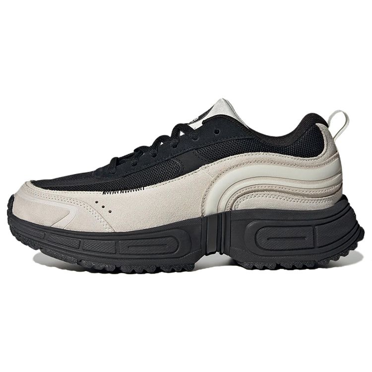 Adidas Neo Fantasy Flow Shoes Women Beige Black IG4206 36.5 чёрный