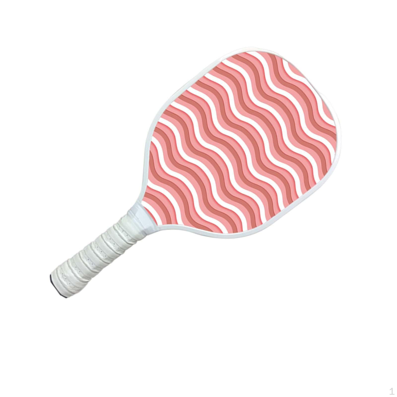 

Высококачественная ракетка для пиклбола с эргономичной ручкой для повышения производительности style B