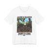 2026 Jackie & Shadow T-Shirt Sandy and Luna Big Bear Baby Bald Eagle Graphic Tee
